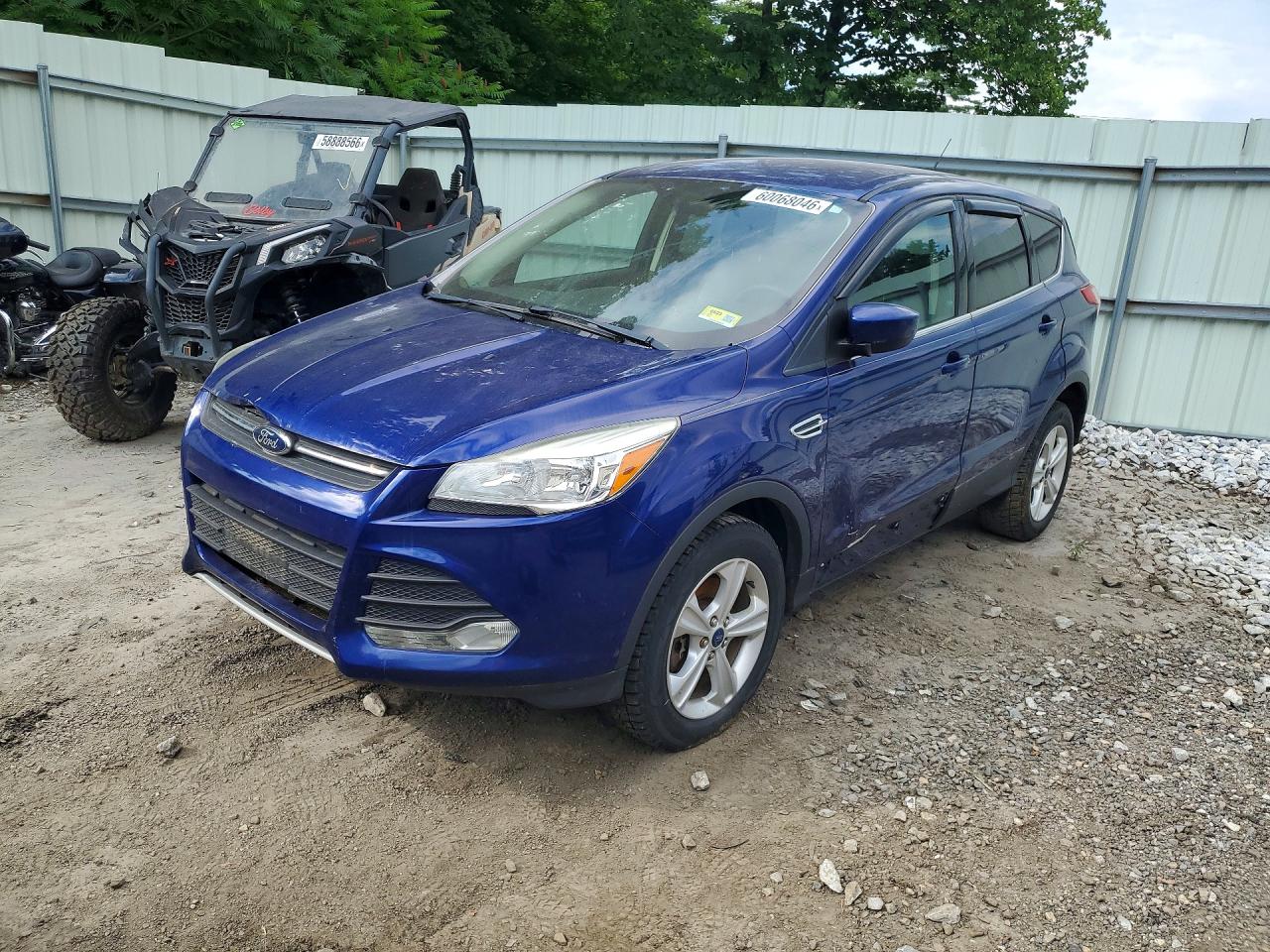 2015 FORD ESCAPE SE  