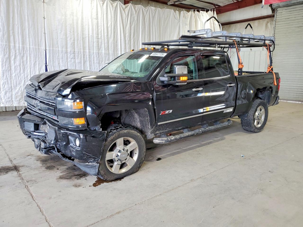 2016 CHEVROLET SILVERADO K2500 HEAVY DUTY LTZ  