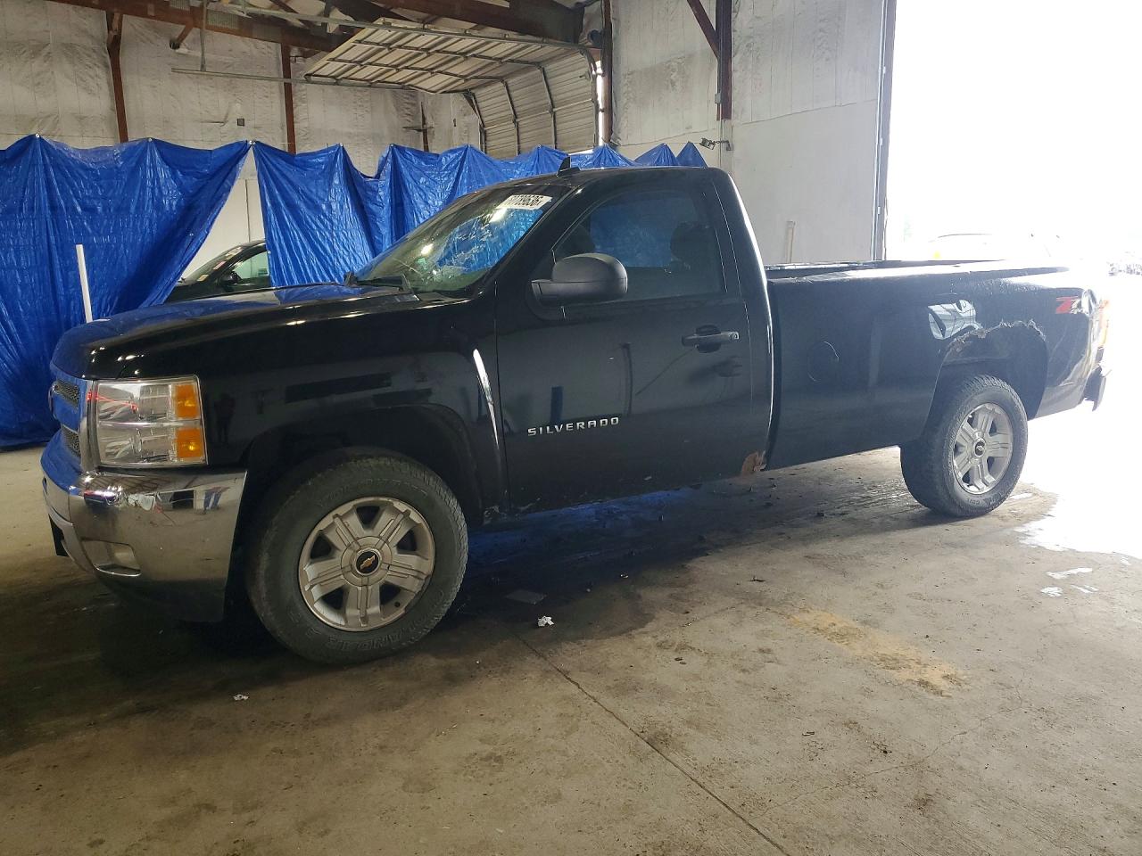 2013 CHEVROLET SILVERADO K1500 LT  