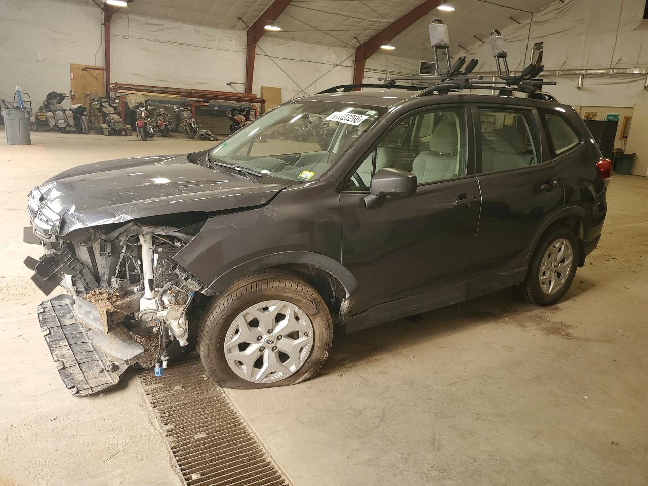 2024 SUBARU FORESTER   