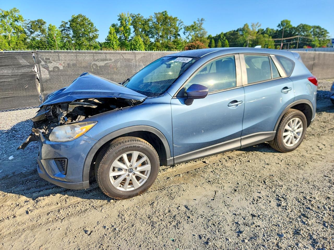 2015 MAZDA CX-5 SPORT  