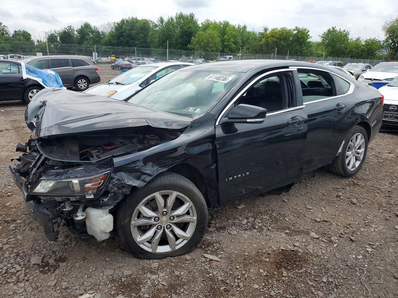 2019 CHEVROLET IMPALA LT  