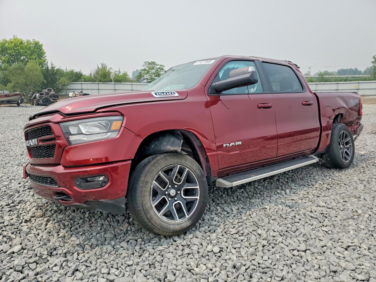 2023 RAM 1500 BIG HORN/LONE STAR  