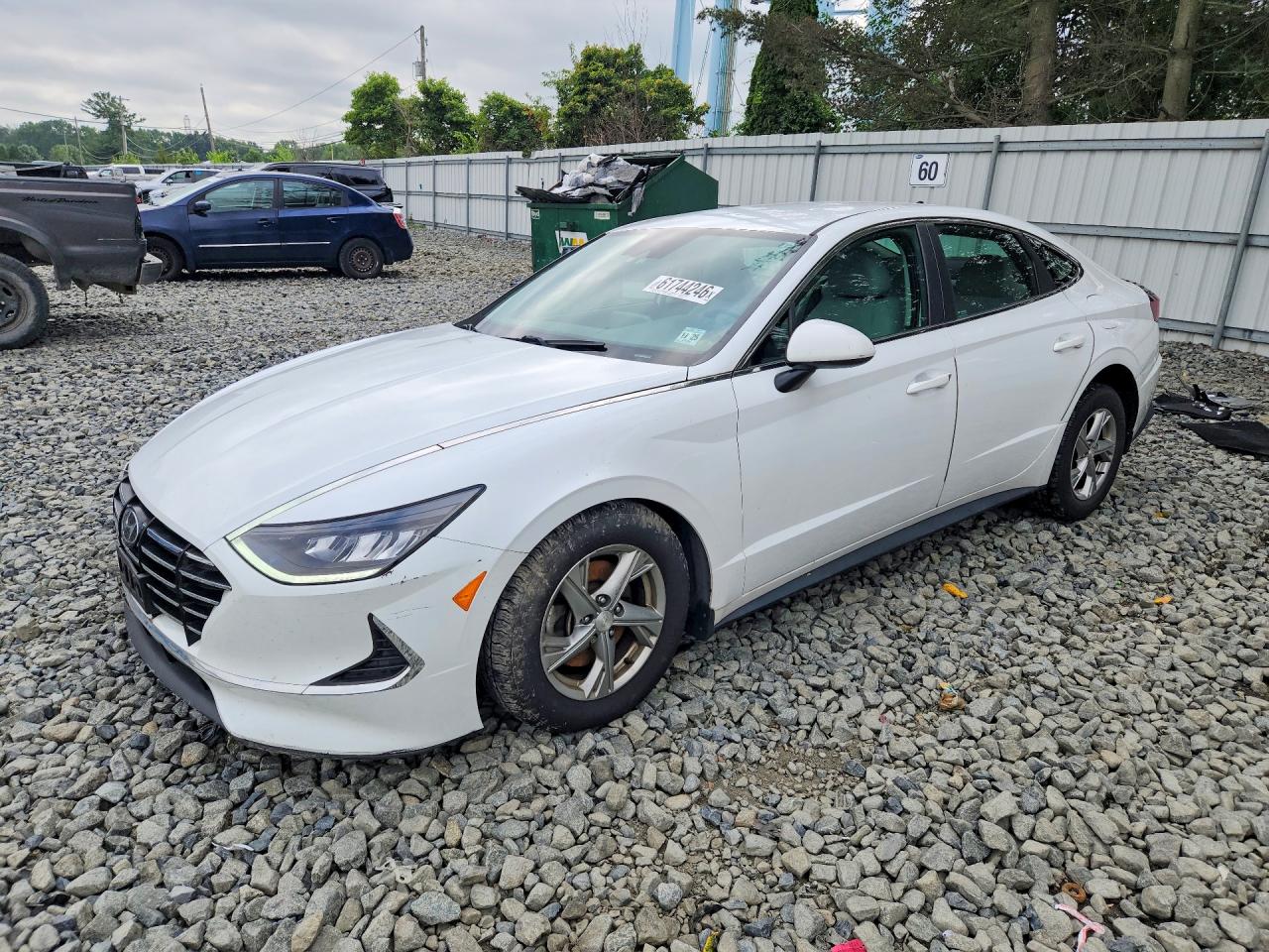 2020 HYUNDAI SONATA SE  