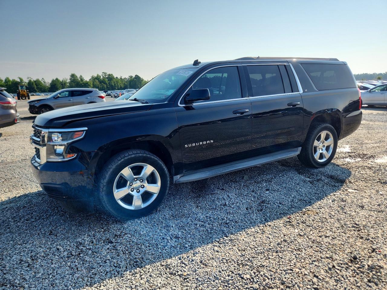 2015 CHEVROLET SUBURBAN K1500 LT  