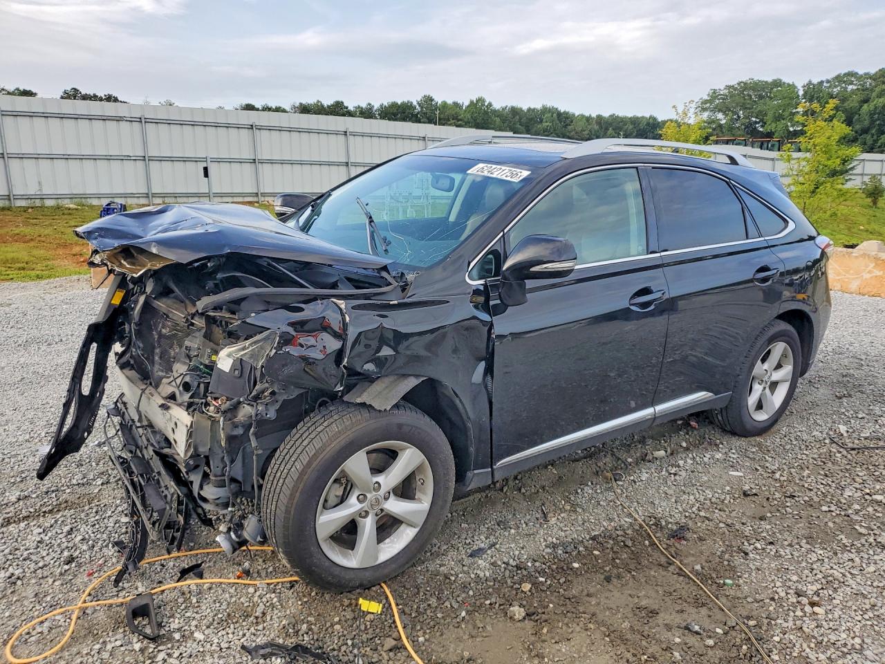 2013 LEXUS RX 350  
