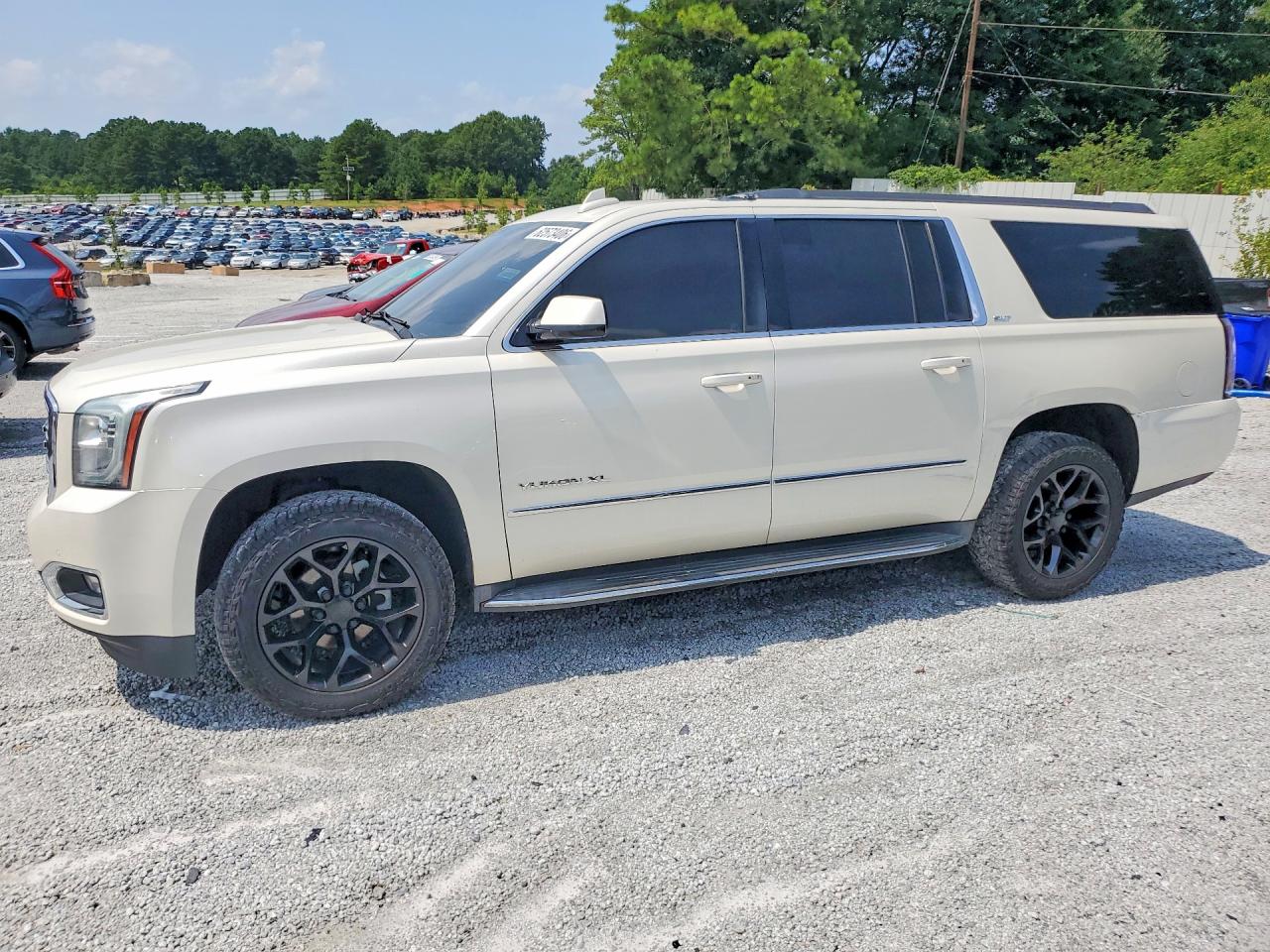 2015 GMC YUKON XL C1500 SLT  