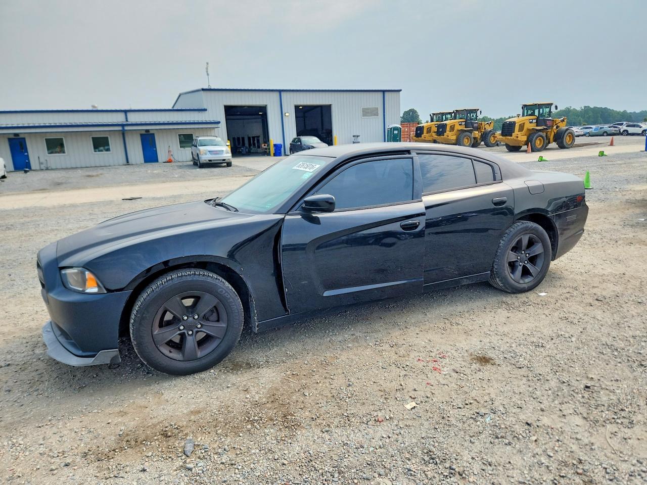 2014 DODGE CHARGER SE  