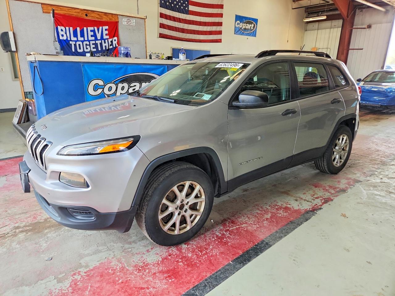 2015 JEEP CHEROKEE SPORT  