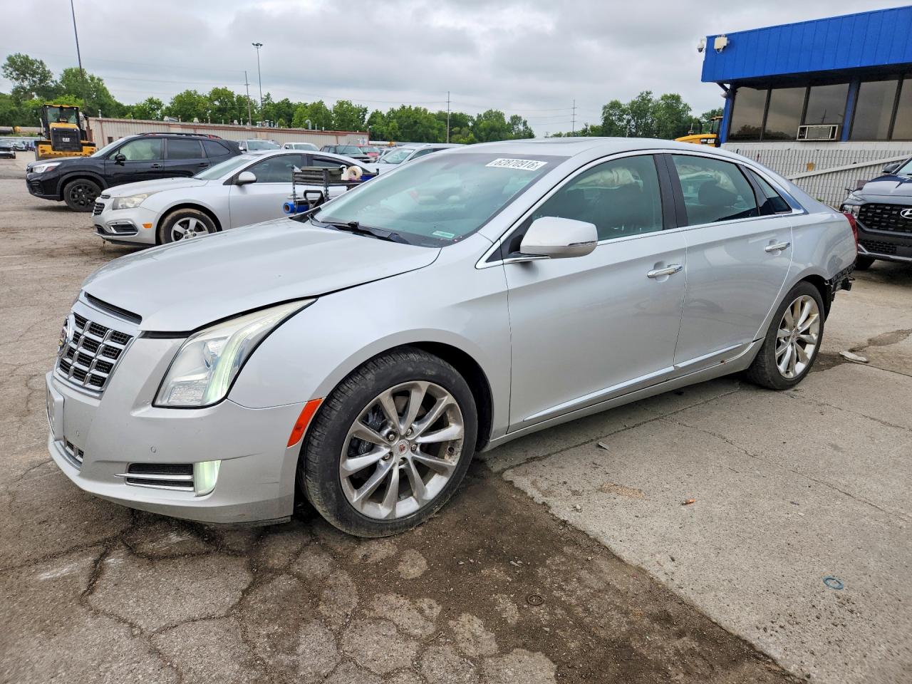 2014 CADILLAC XTS LUXURY COLLECTION  