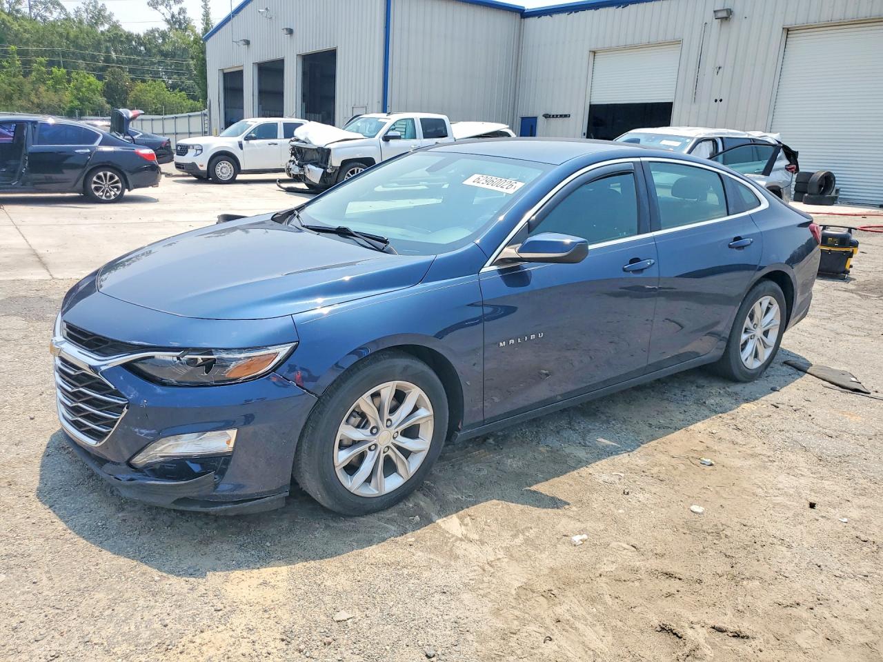 2020 CHEVROLET MALIBU LT  