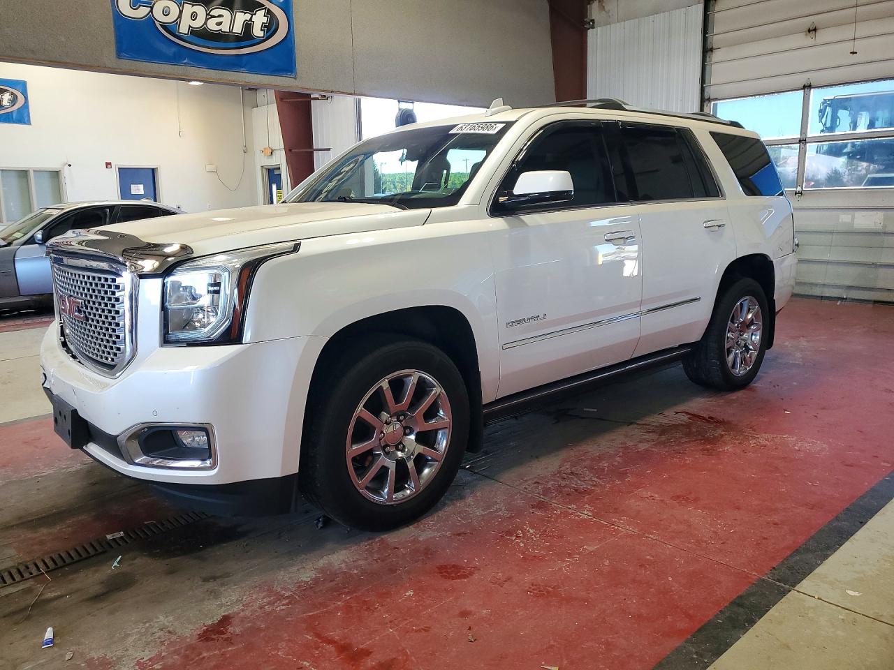 2015 GMC YUKON DENALI  