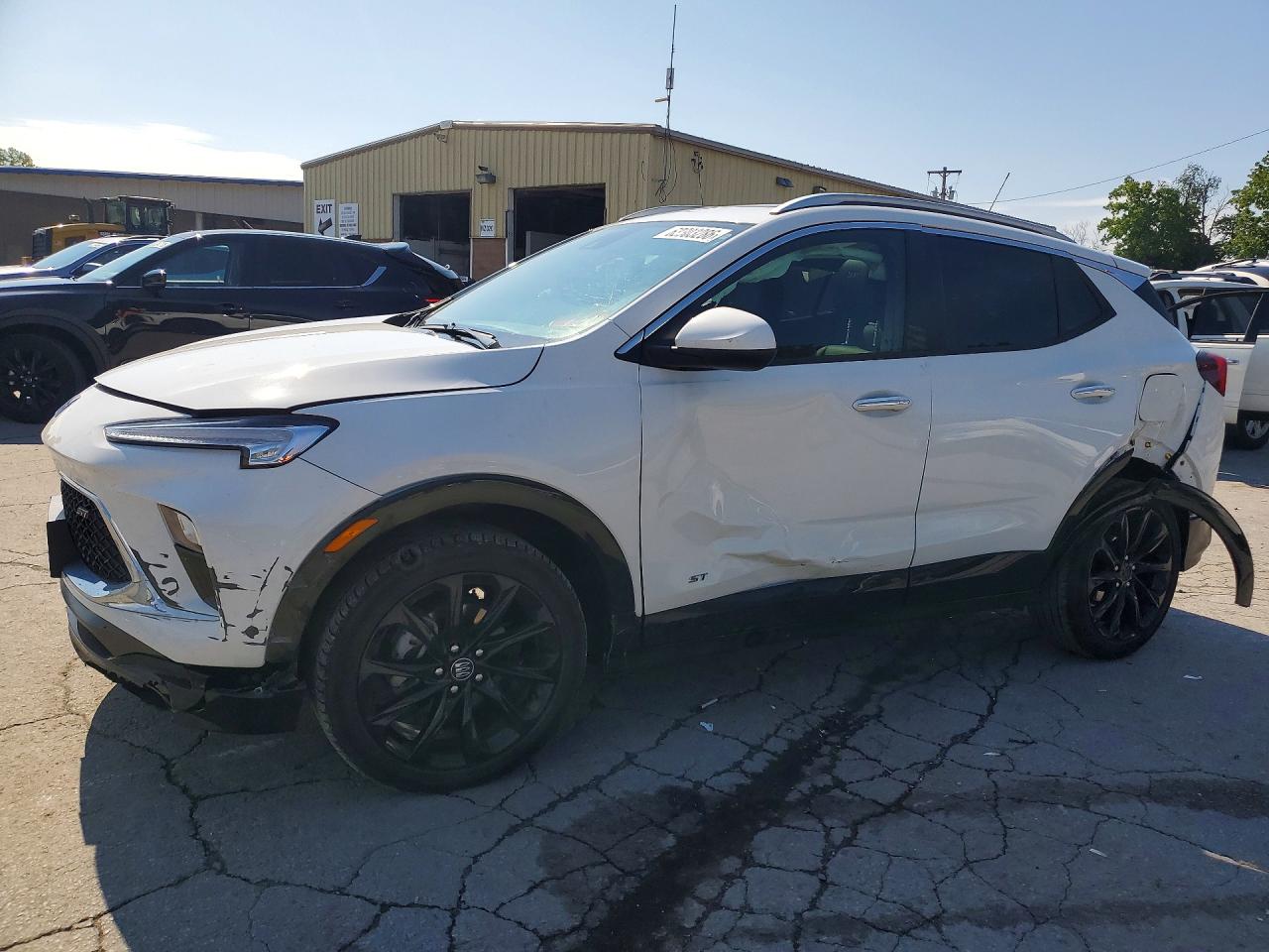2025 BUICK ENCORE GX SPORT TOURING  