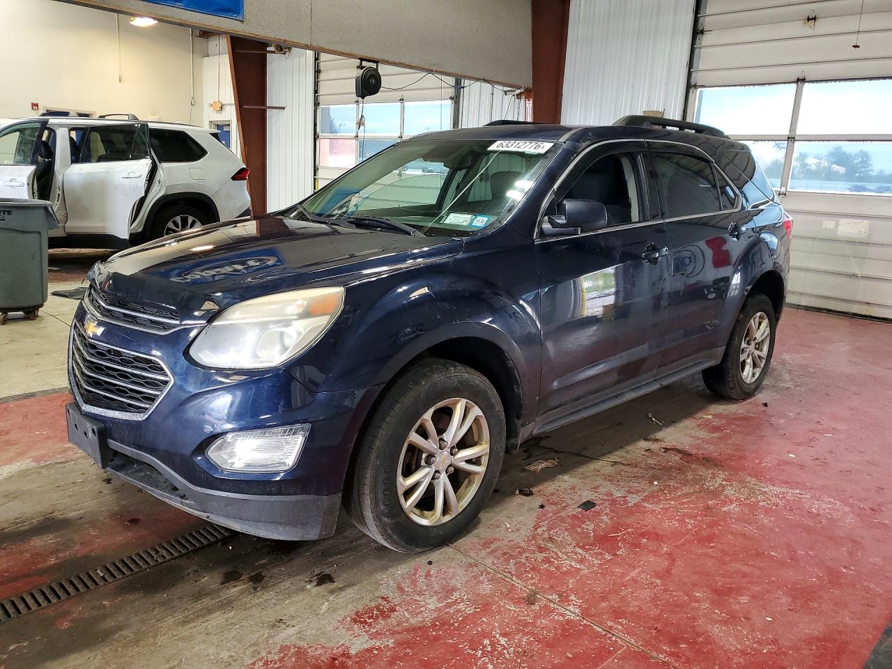 2016 CHEVROLET EQUINOX LT  