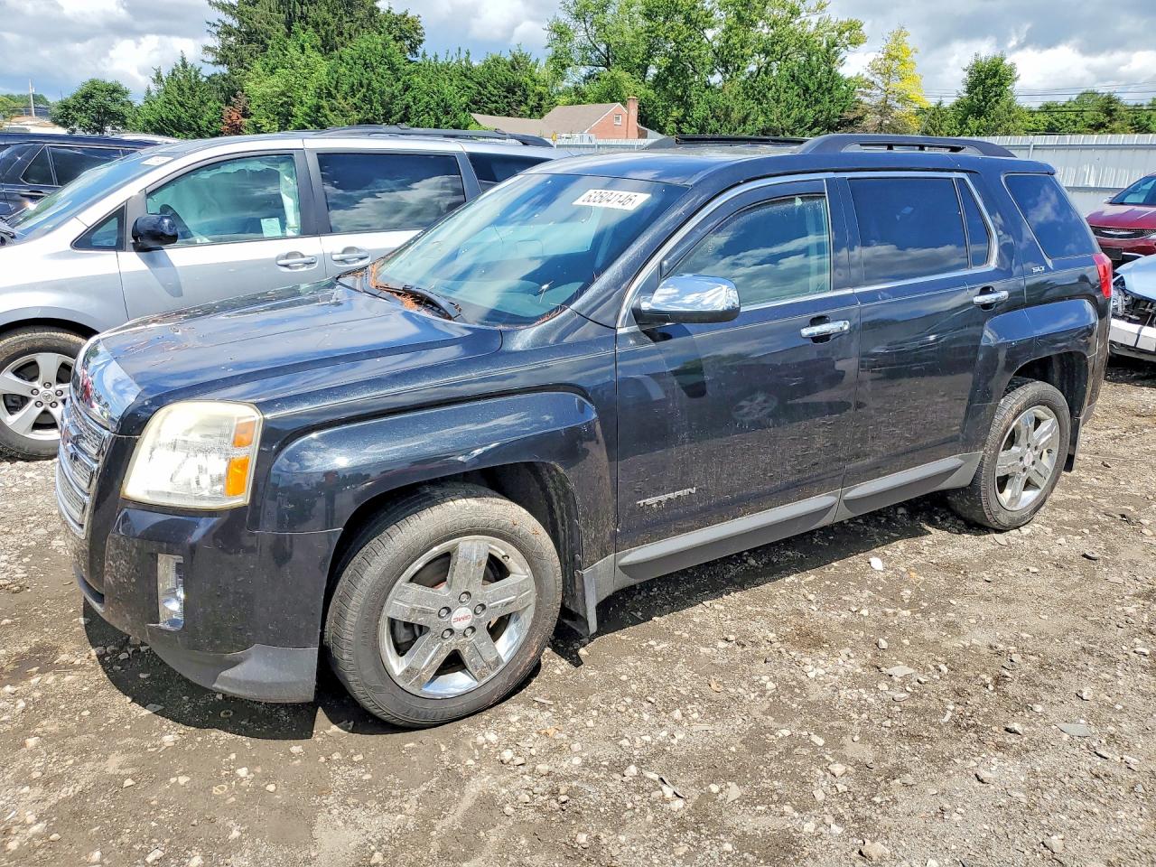2013 GMC TERRAIN SLT  