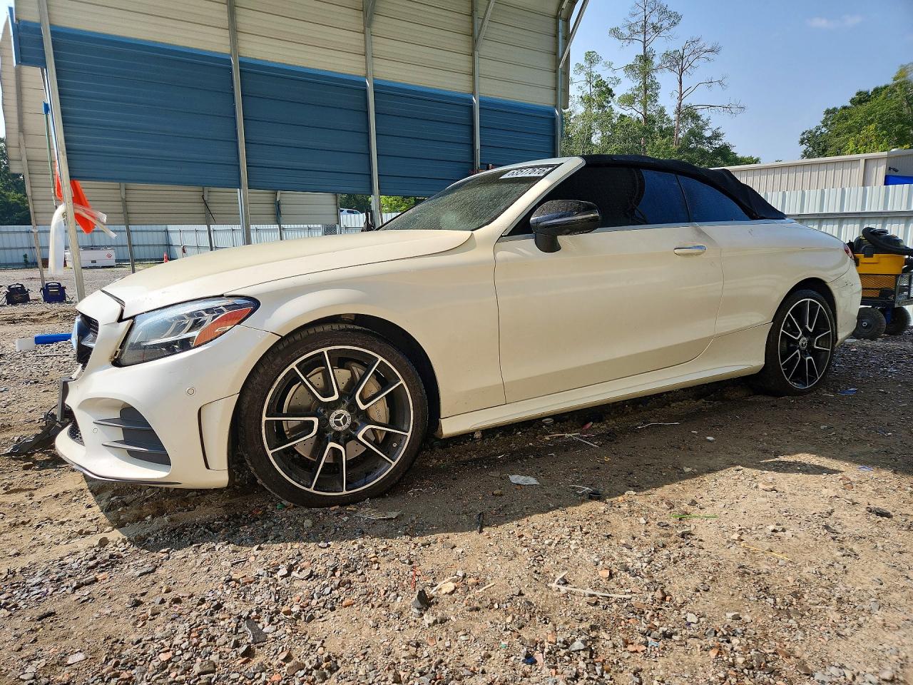 2019 MERCEDES-BENZ C 300  