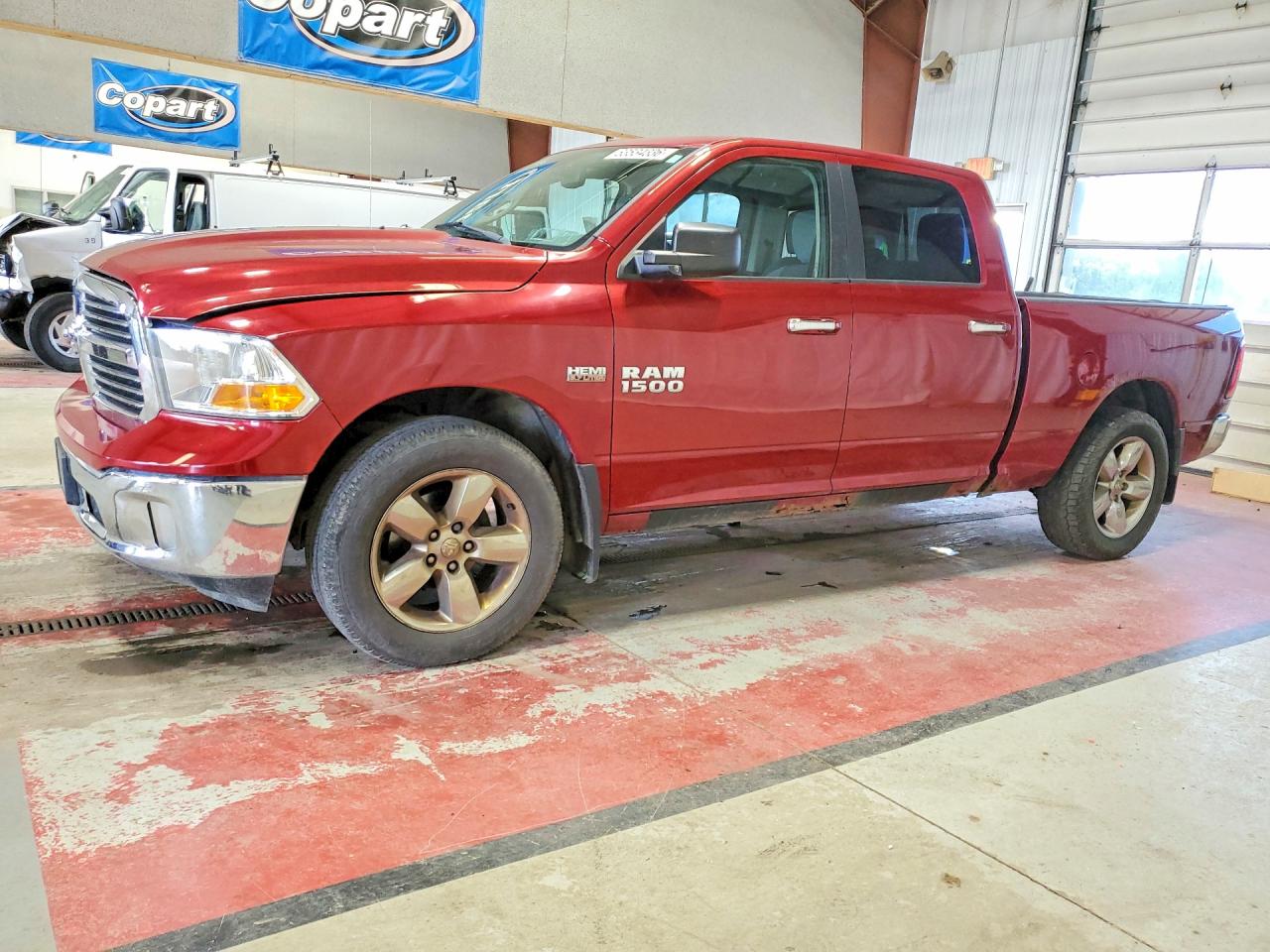 2014 RAM 1500 SLT  