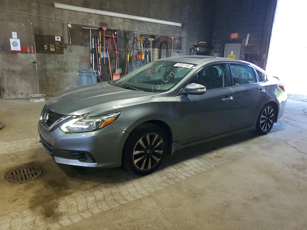 2018 NISSAN ALTIMA 2.5 SL  