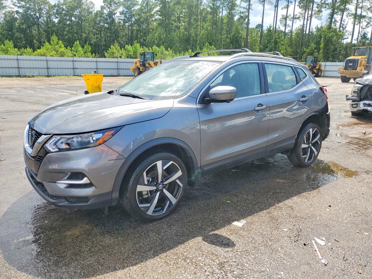 2022 NISSAN ROGUE SPORT SL  