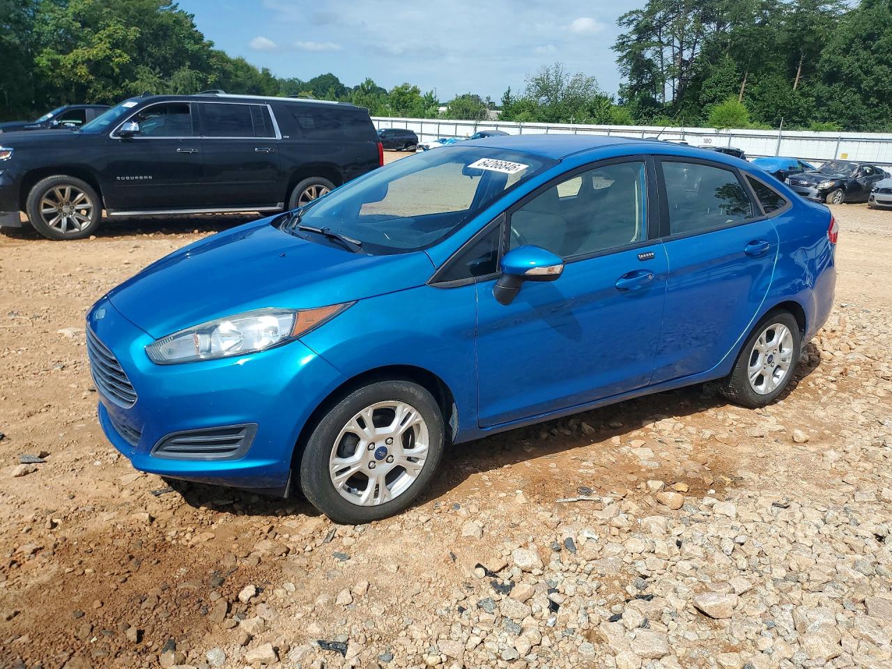2014 FORD FIESTA SE  