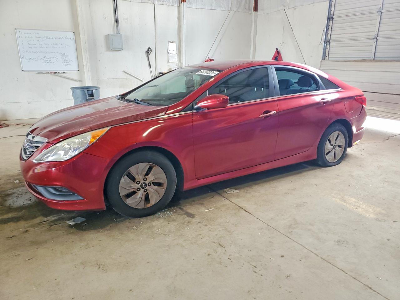2014 HYUNDAI SONATA GLS  