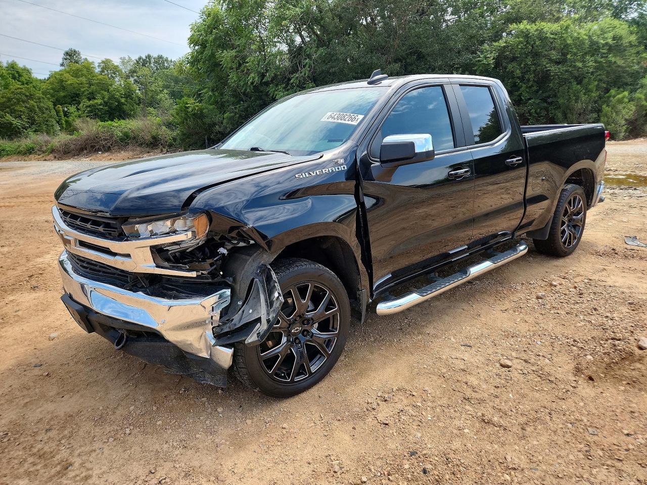 2020 CHEVROLET SILVERADO K1500 LT  