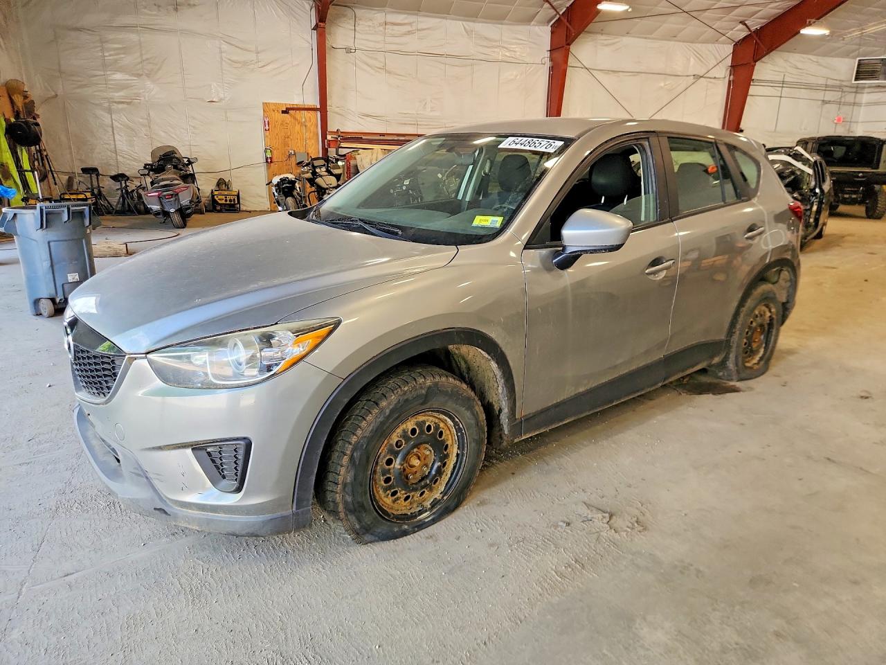 2014 MAZDA CX-5 SPORT  