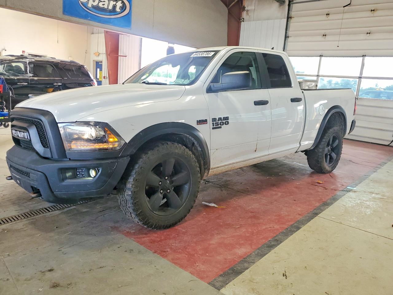 2020 RAM 1500 CLASSIC WARLOCK  