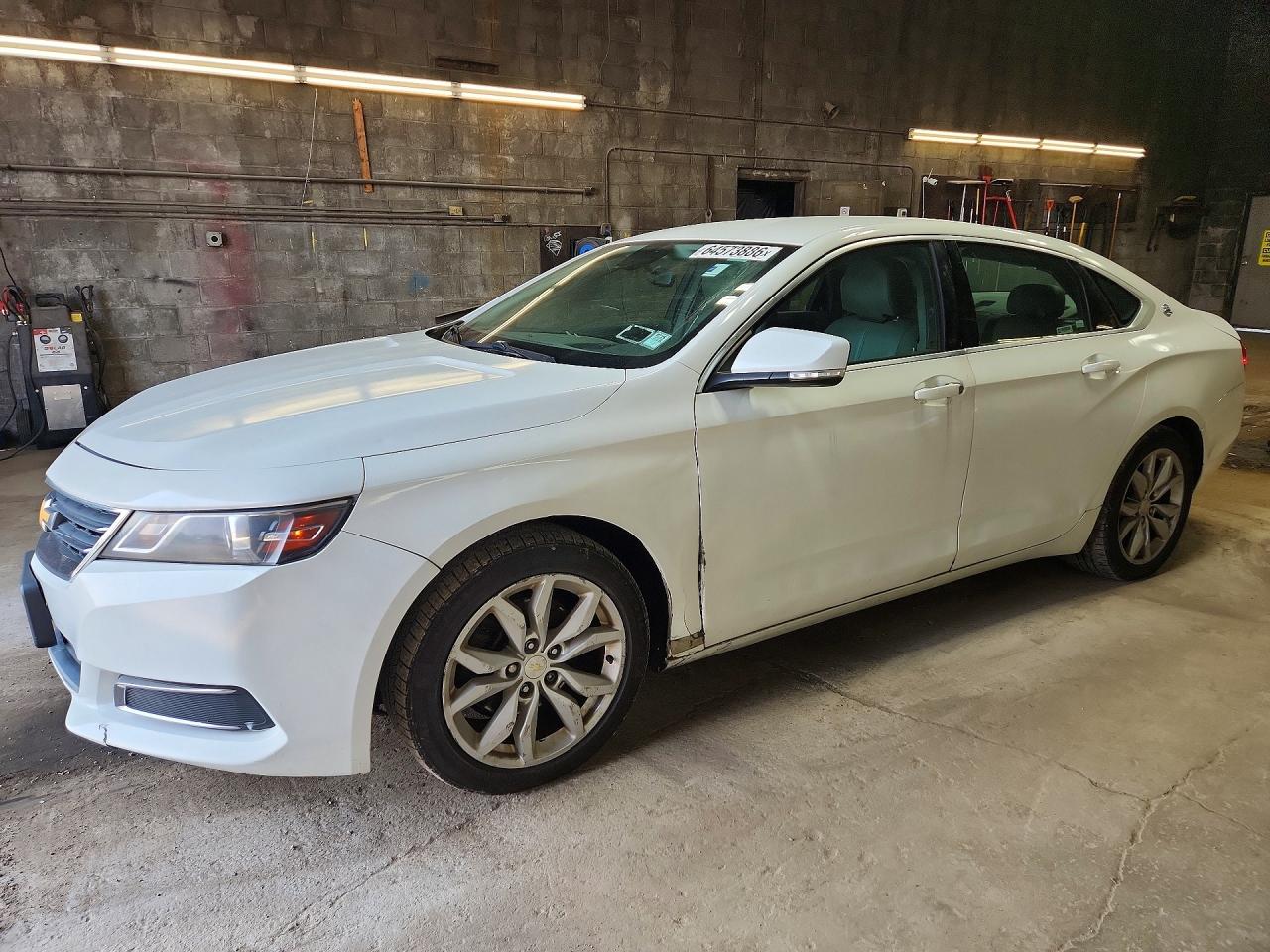 2017 CHEVROLET IMPALA LT  