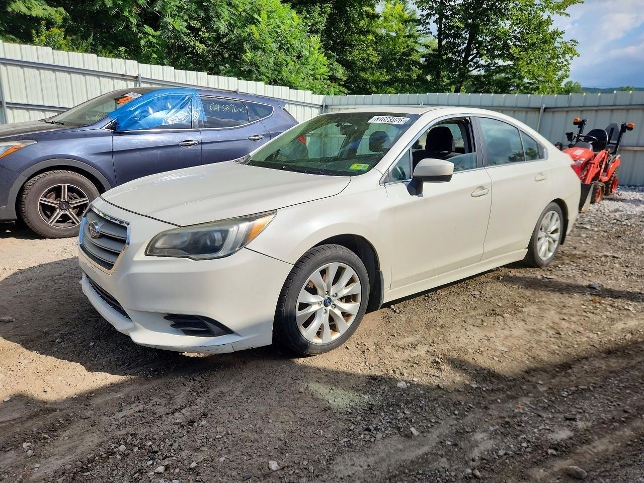 2016 SUBARU LEGACY 2.5I PREMIUM  