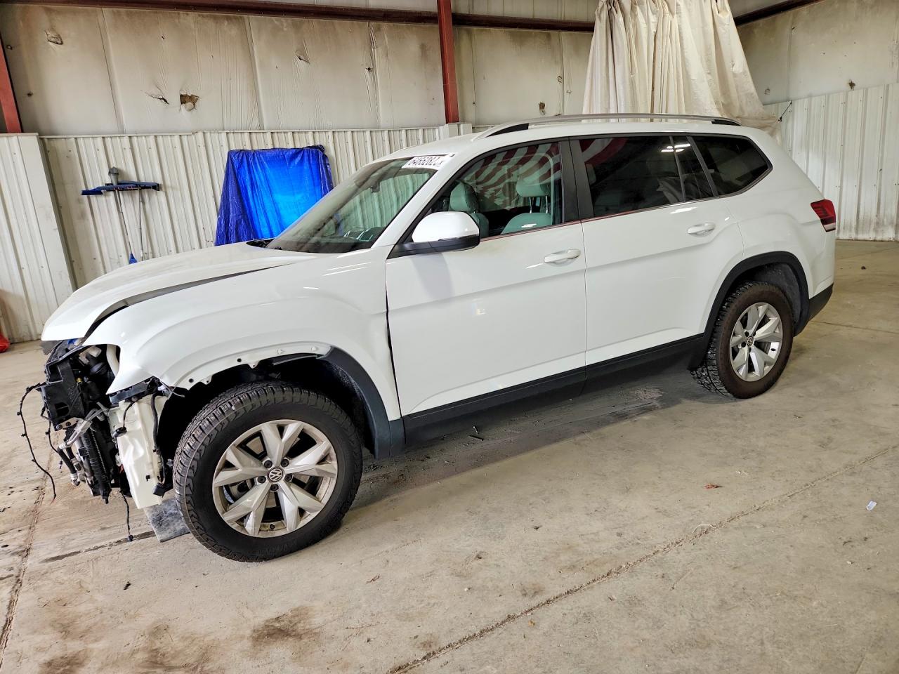 2019 VOLKSWAGEN ATLAS SE  