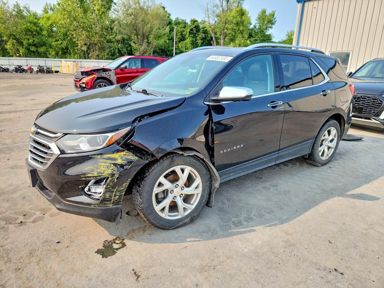 2019 CHEVROLET EQUINOX PREMIER  