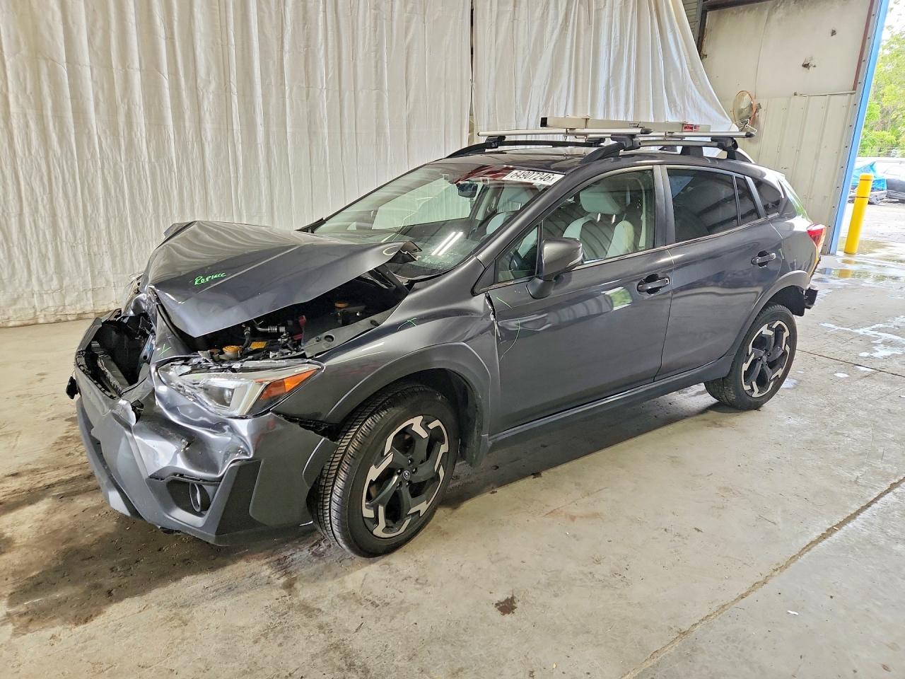 2023 SUBARU CROSSTREK LIMITED  