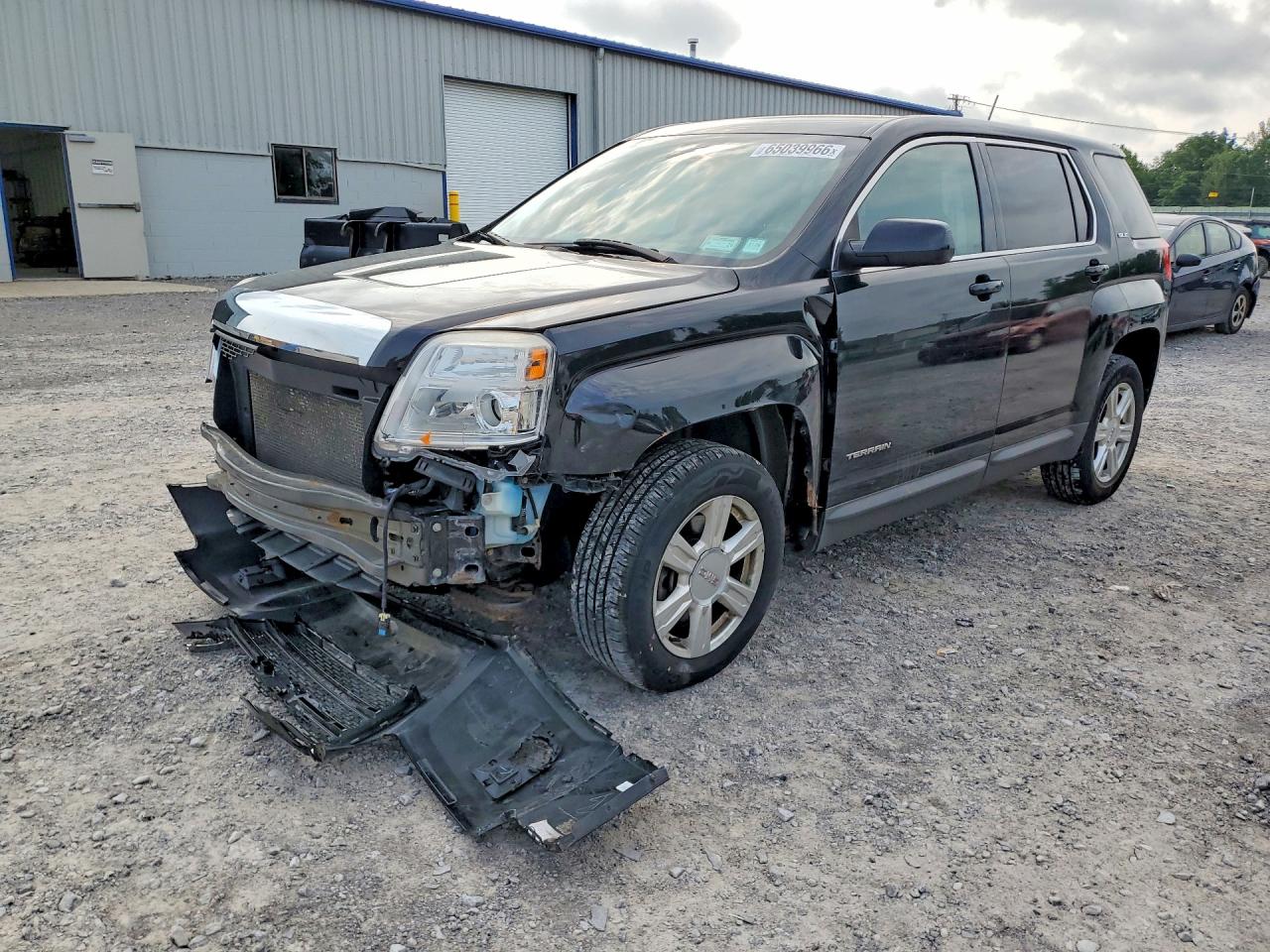 2014 GMC TERRAIN SLE  