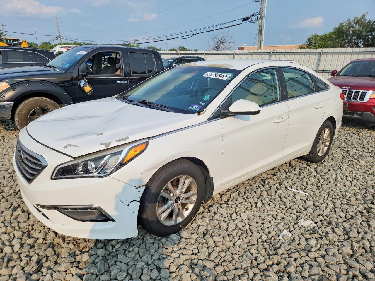 2015 HYUNDAI SONATA SE  
