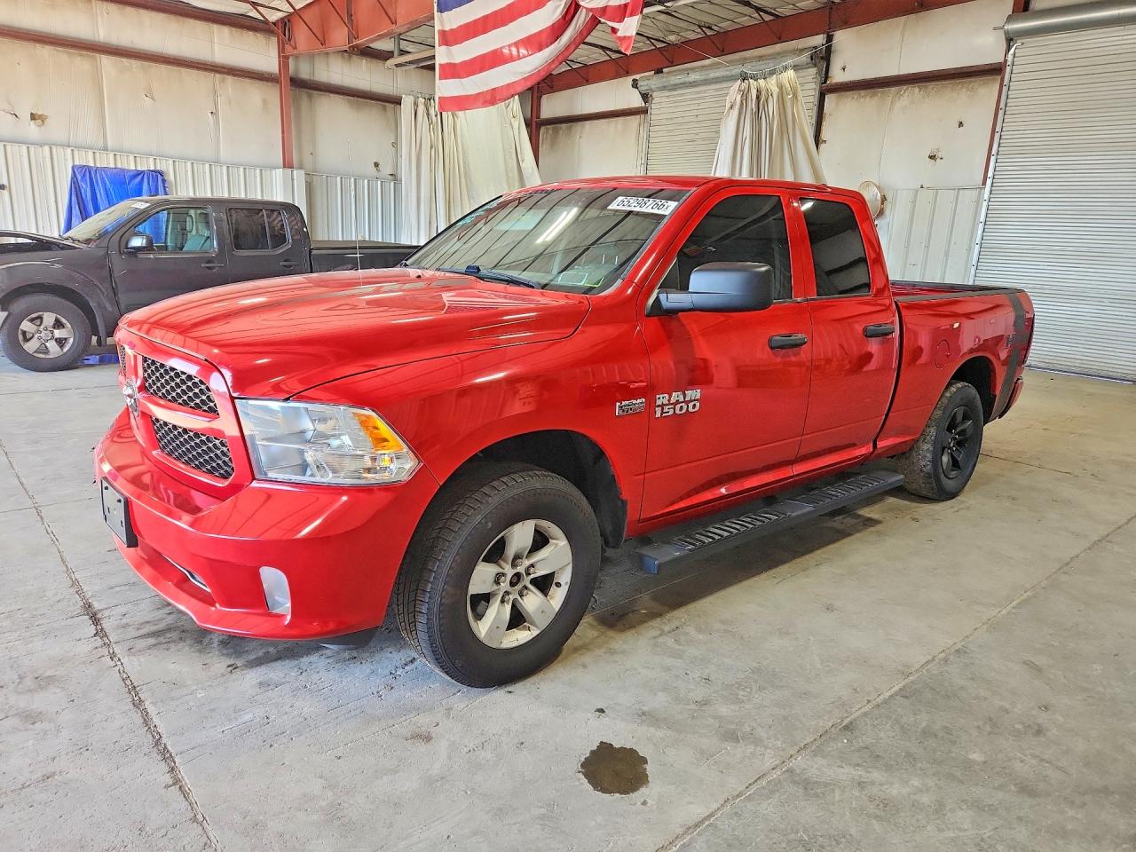 2017 RAM 1500 ST  