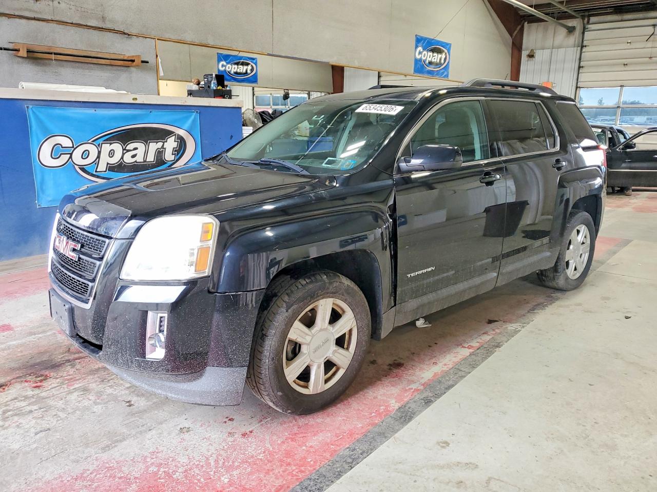 2014 GMC TERRAIN SLE  