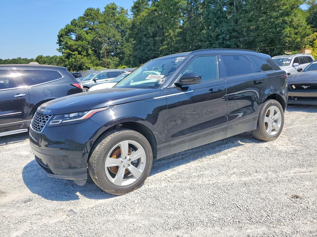 2019 LAND ROVER RANGE ROVER VELAR S  