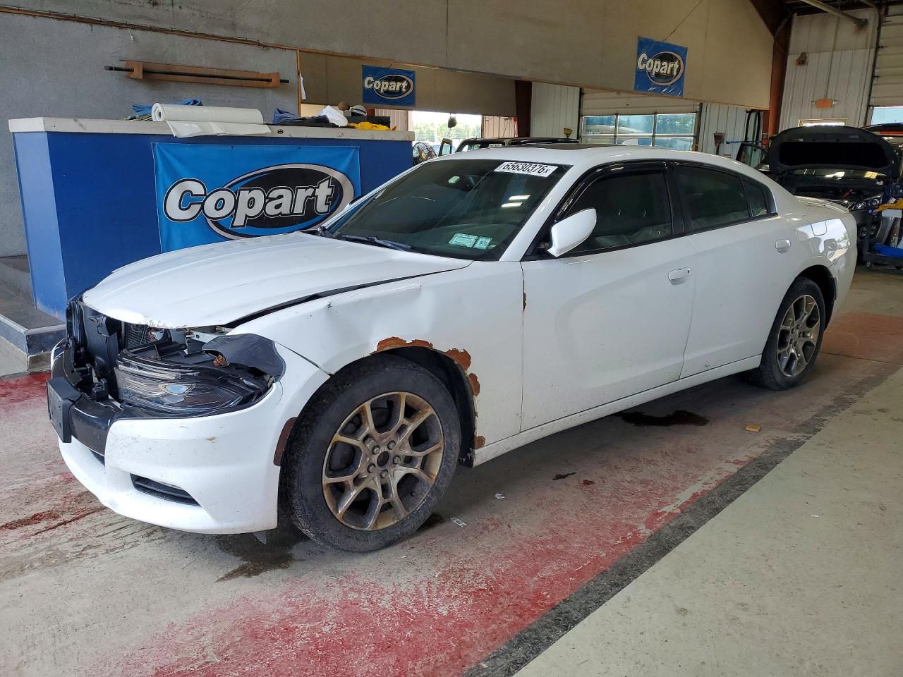 2015 DODGE CHARGER SXT  