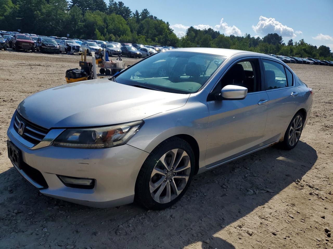2014 HONDA ACCORD SPORT  