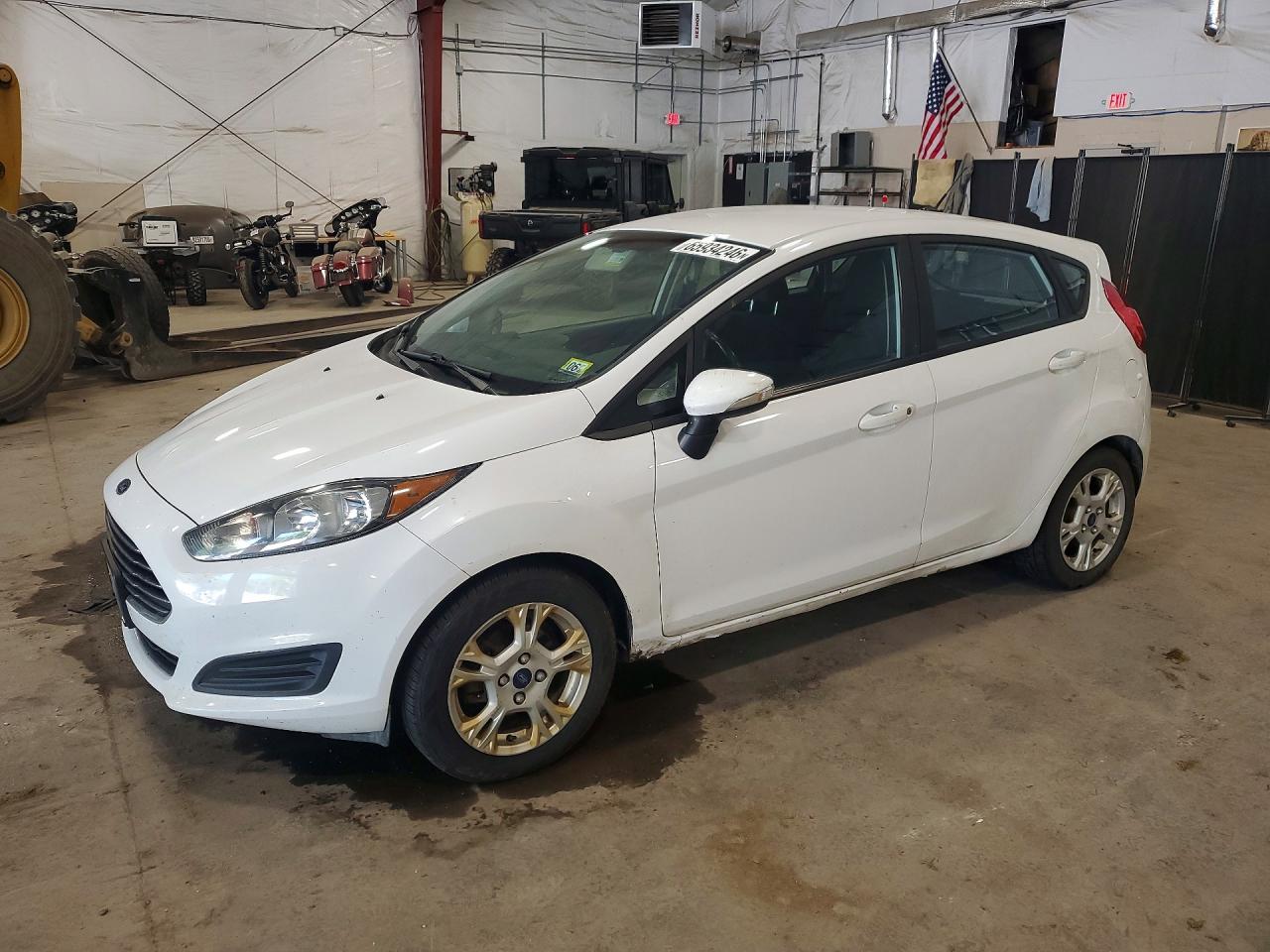 2015 FORD FIESTA SE  