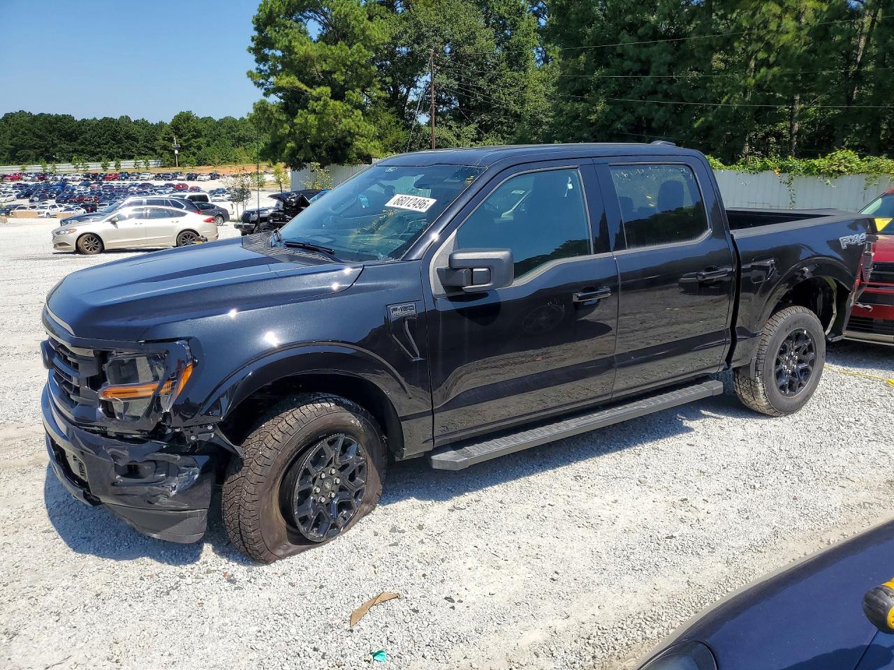 2026 FORD F150 XLT  