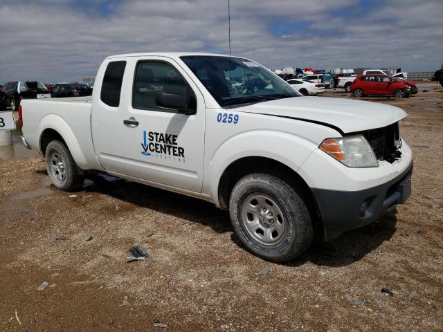 2016 NISSAN FRONTIER S