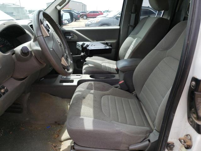 2016 NISSAN FRONTIER S