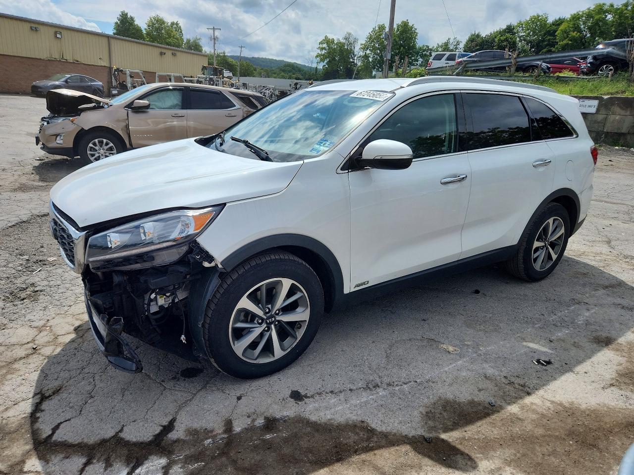 2019 KIA SORENTO EX V6  