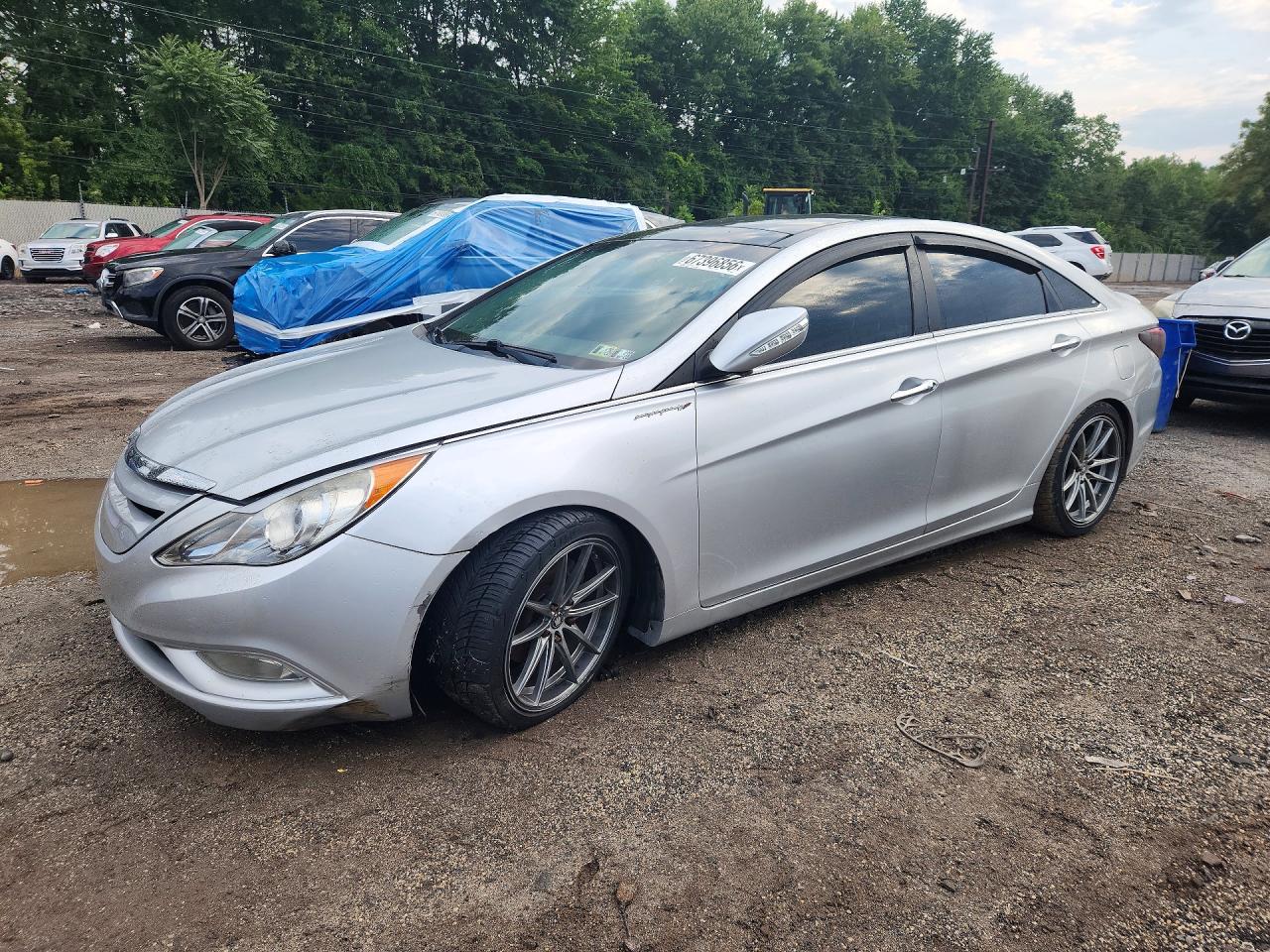 2013 HYUNDAI SONATA LIMITED 2.0T  