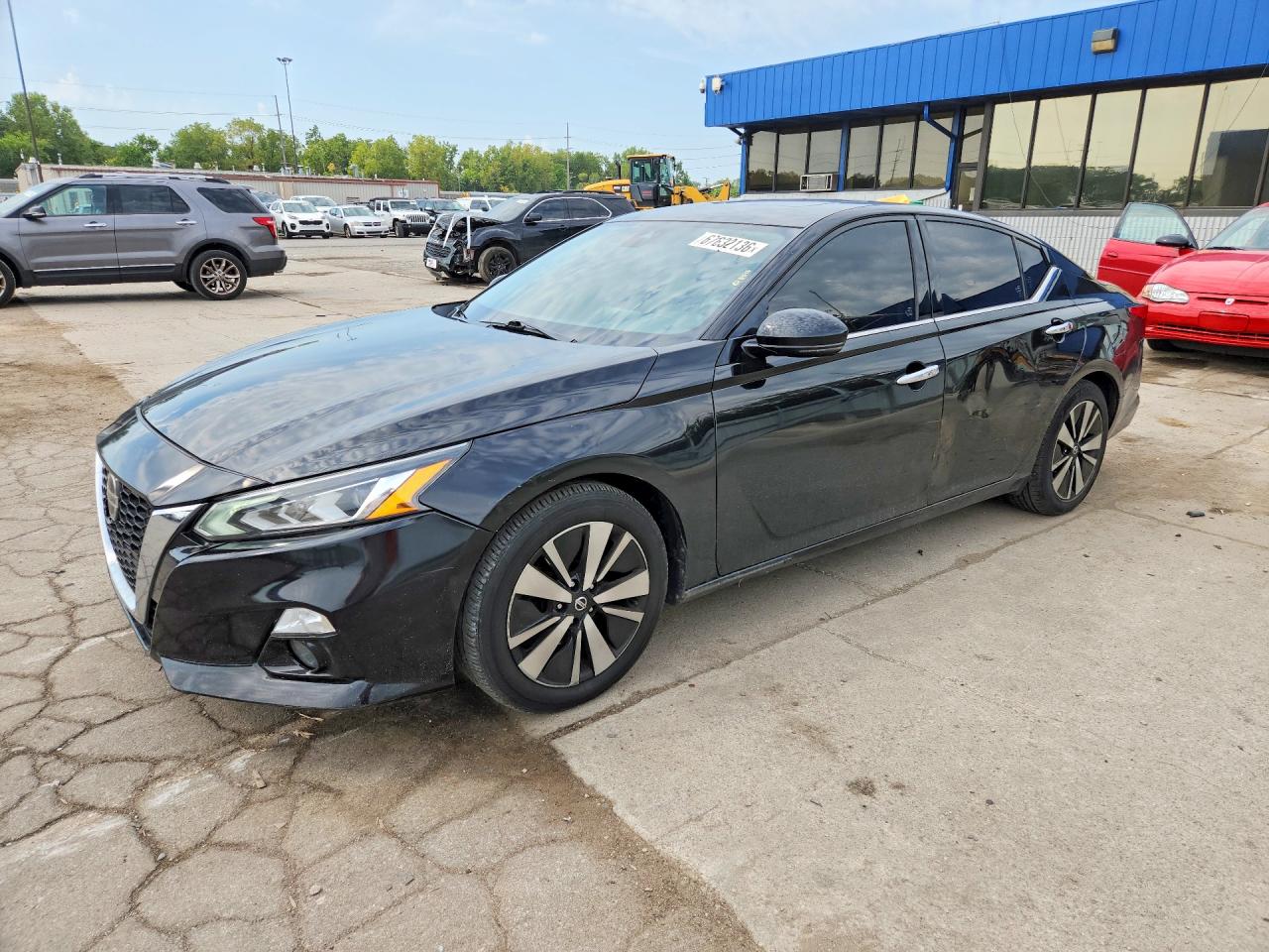 2019 NISSAN ALTIMA SL  