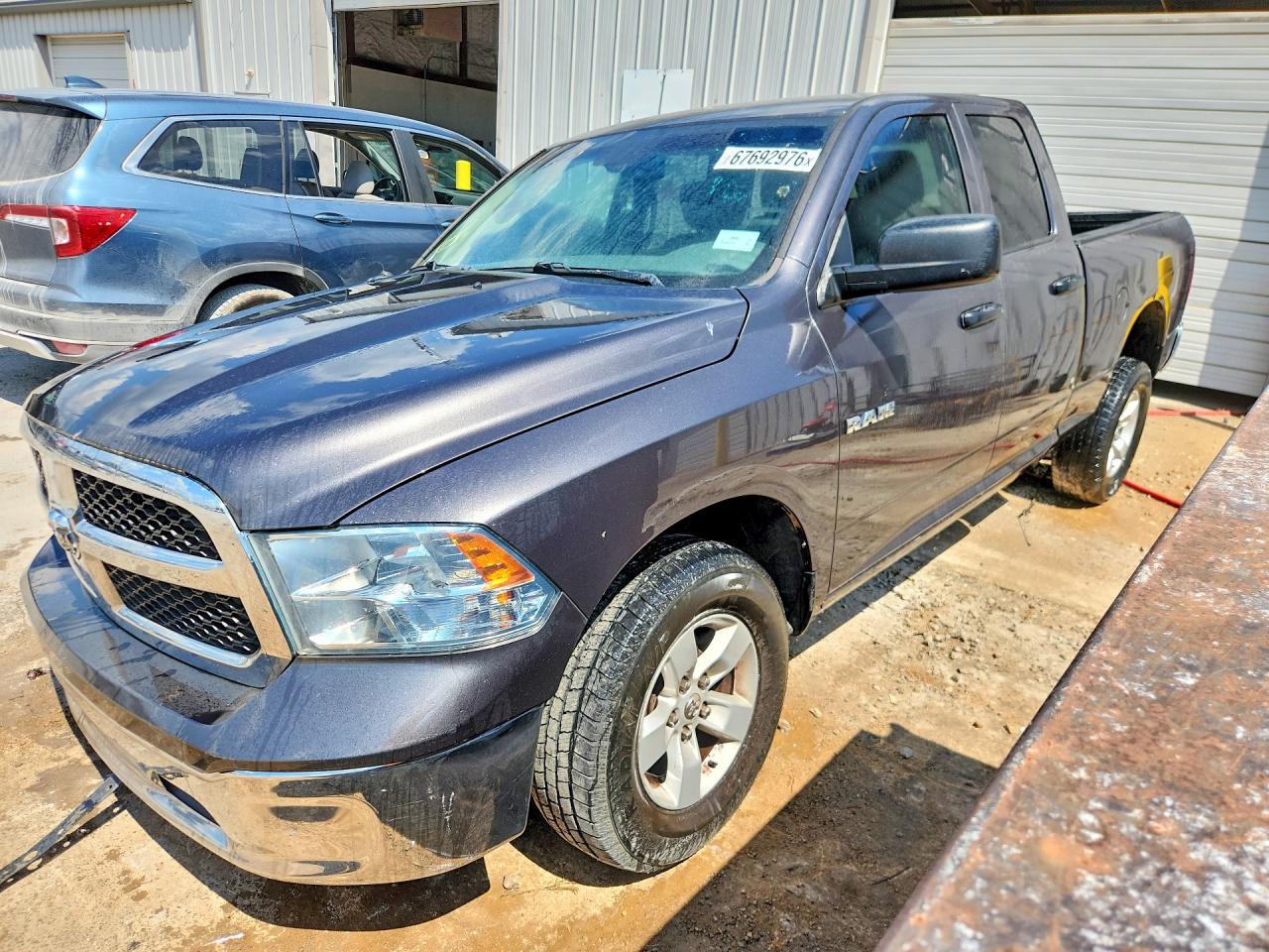 2019 RAM 1500 CLASSIC TRADESMAN  