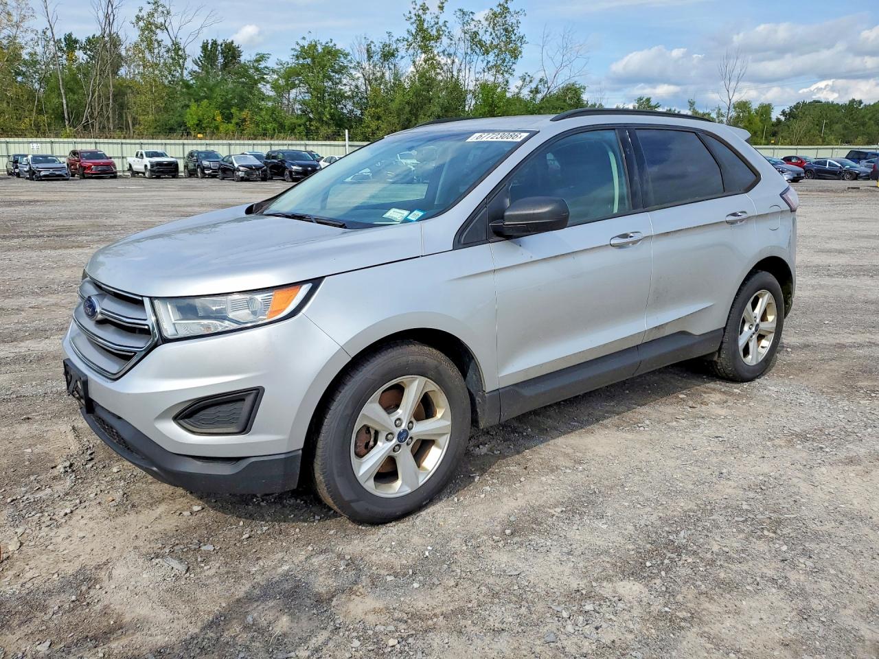 2015 FORD EDGE SE  