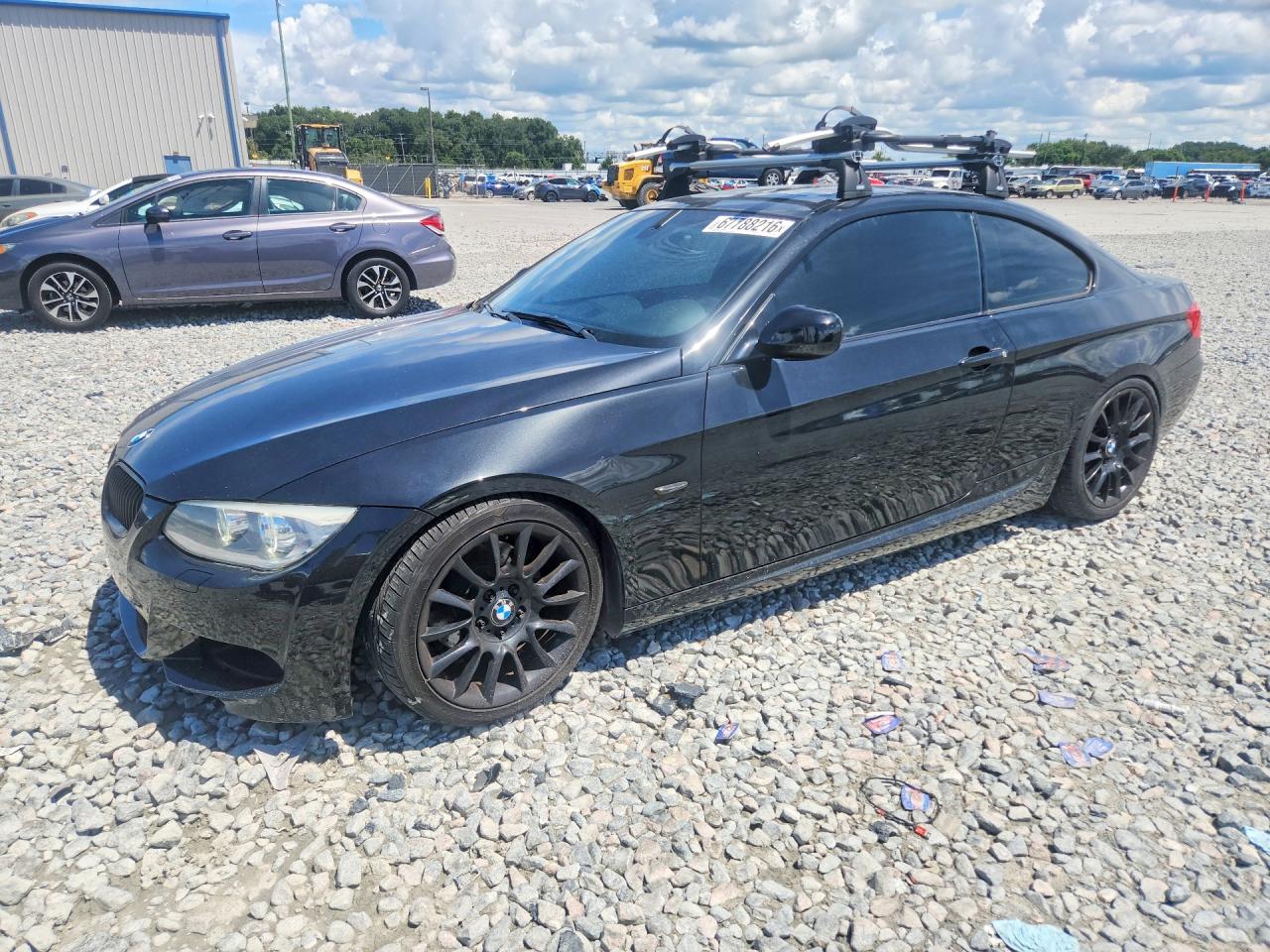 2013 BMW 328 I SULEV  